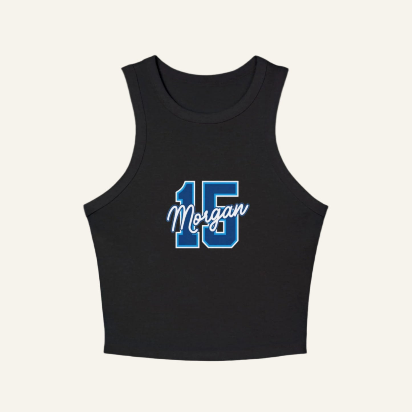 Abbi Morgan, "The Classic" (Tank Top)