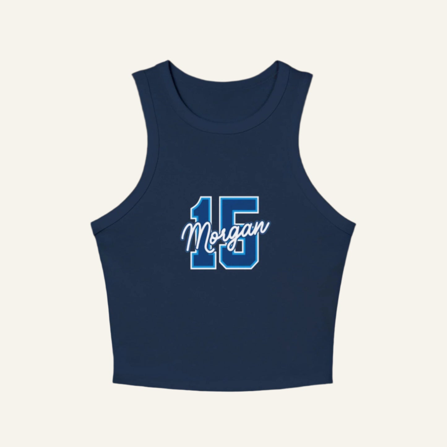 Abbi Morgan, "The Classic" (Tank Top)