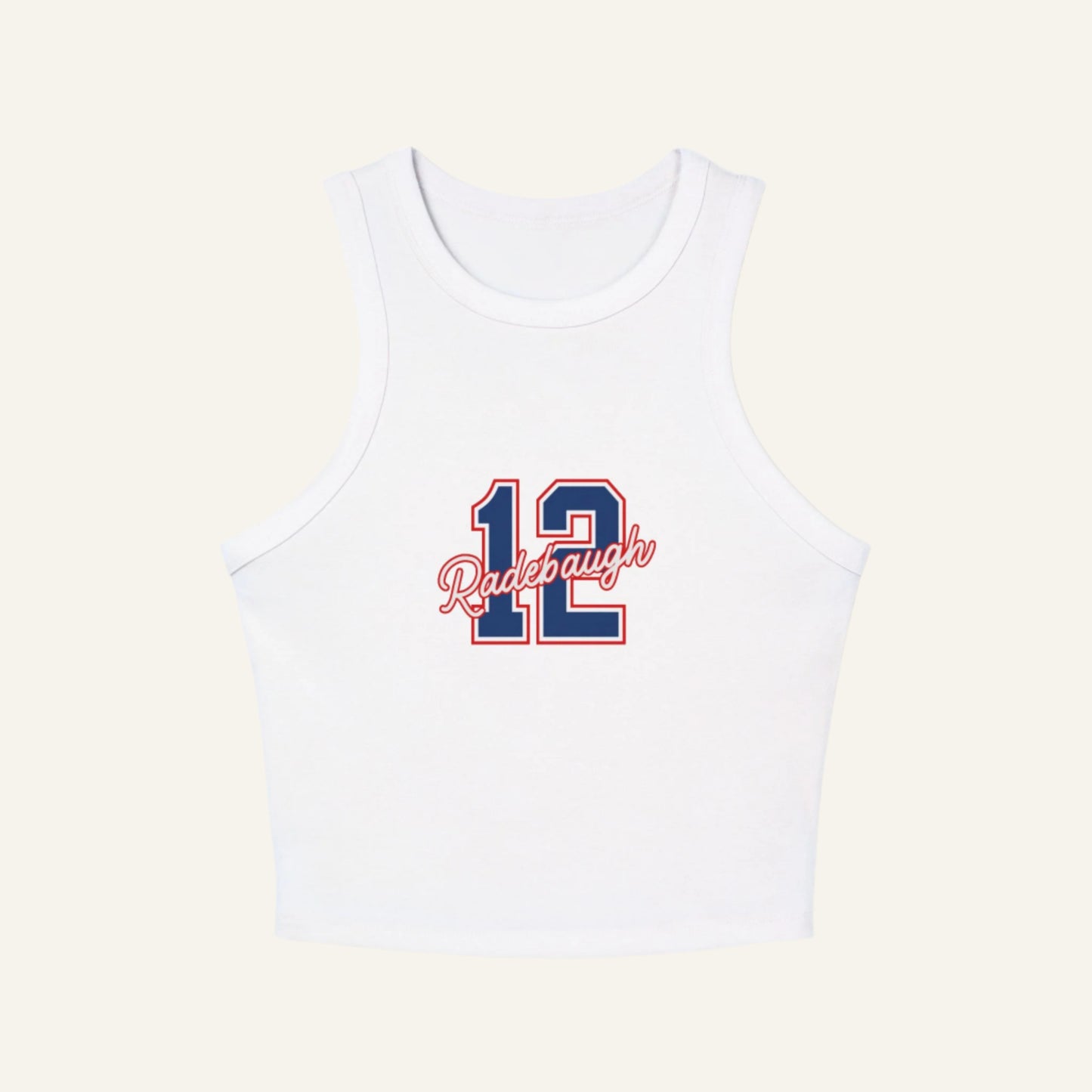 Liz Radebaugh, "The Classic" (Tank Top)