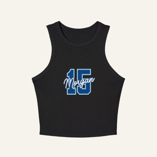 Abbi Morgan, "The Classic" (Tank Top)