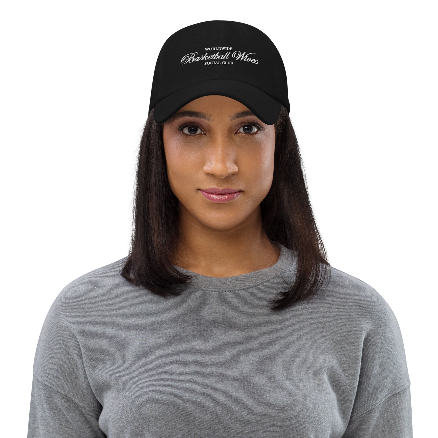 WWW - Worldwide Basketball Wives Social Club, Dad Hat